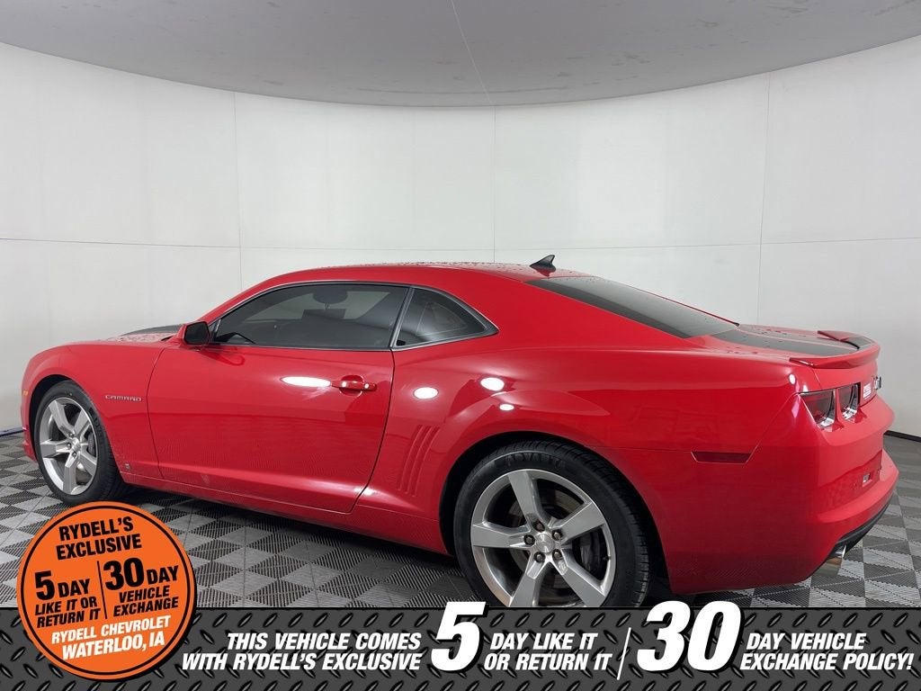 2010 Chevrolet Camaro 2SS