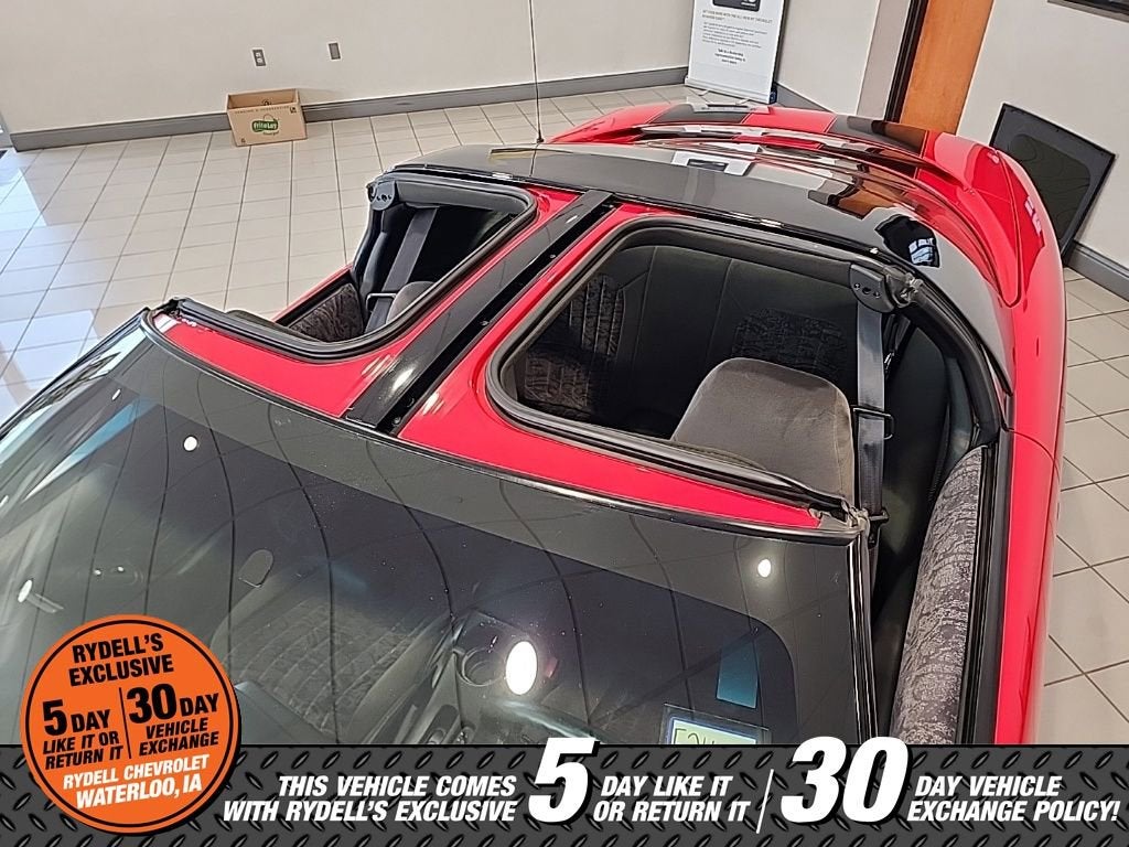 2001 Chevrolet Camaro Z28