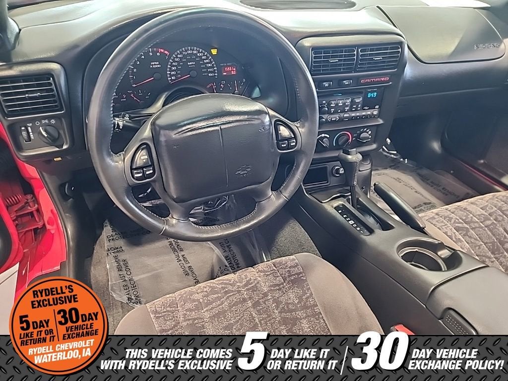 2001 Chevrolet Camaro Z28