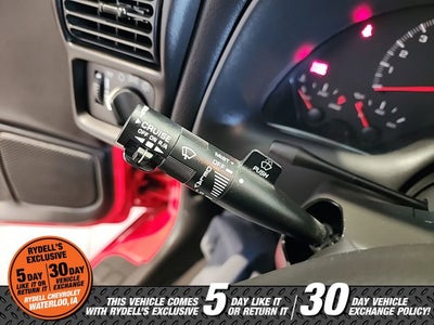 2001 Chevrolet Camaro Z28