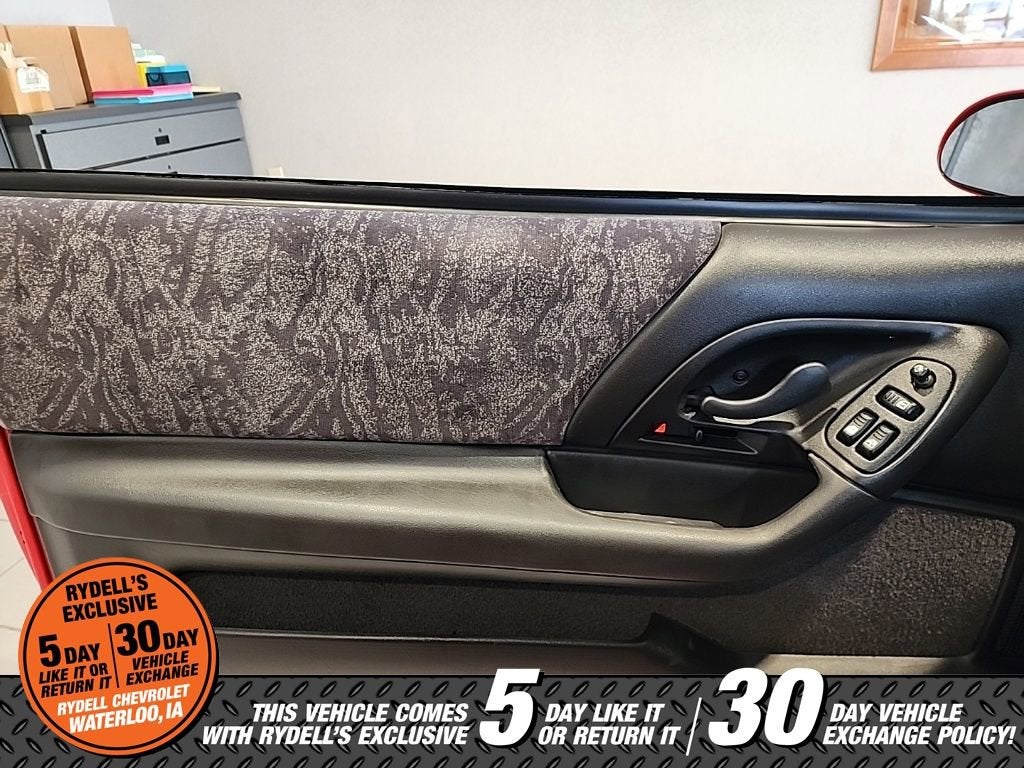 2001 Chevrolet Camaro Z28