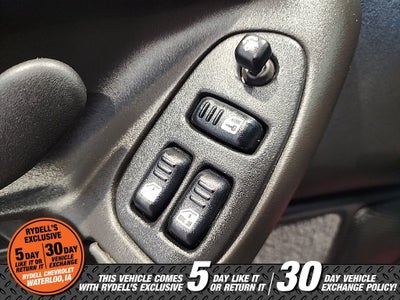 2001 Chevrolet Camaro Z28