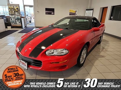 2001 Chevrolet Camaro Z28