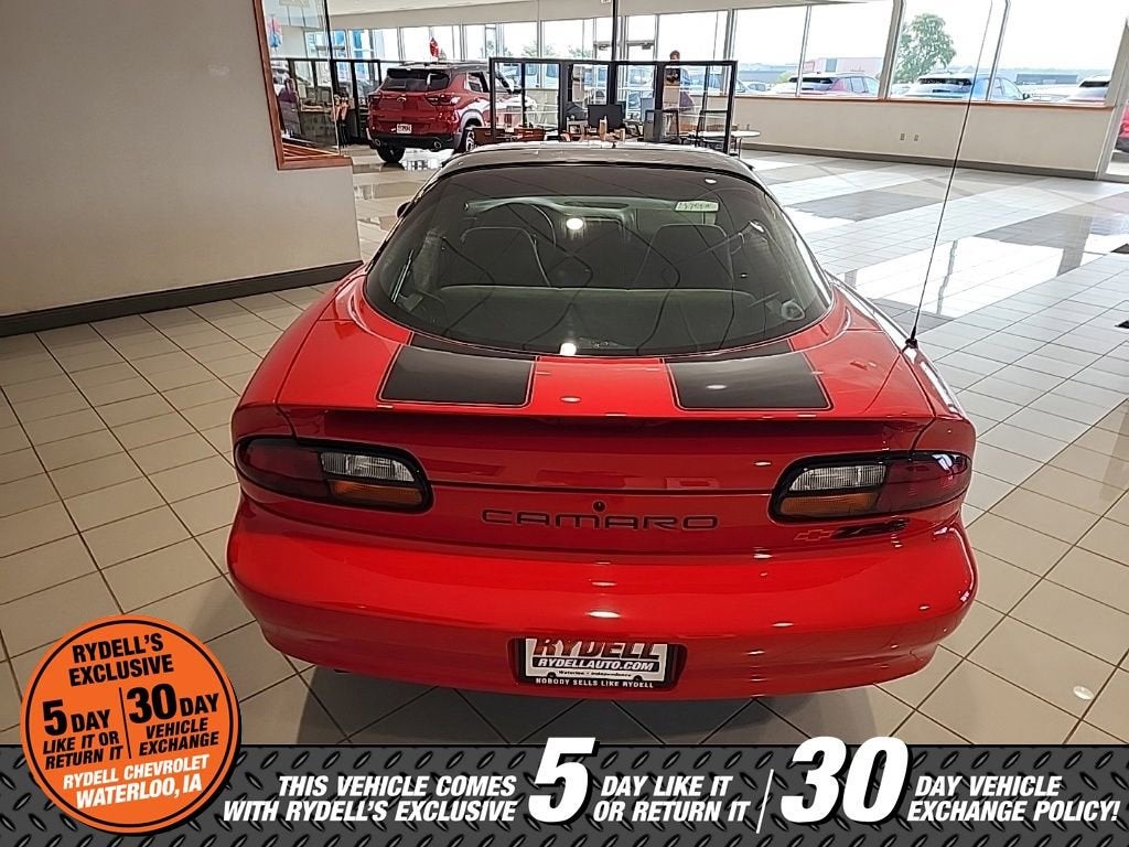 2001 Chevrolet Camaro Z28