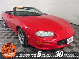 2002 Chevrolet Camaro NA