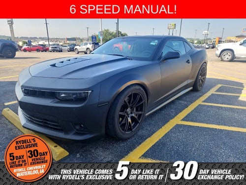 2014 Chevrolet Camaro SS