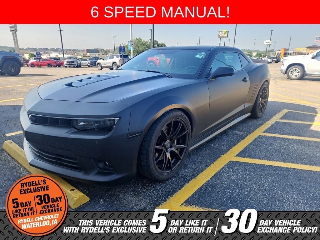 2014 Chevrolet Camaro SS