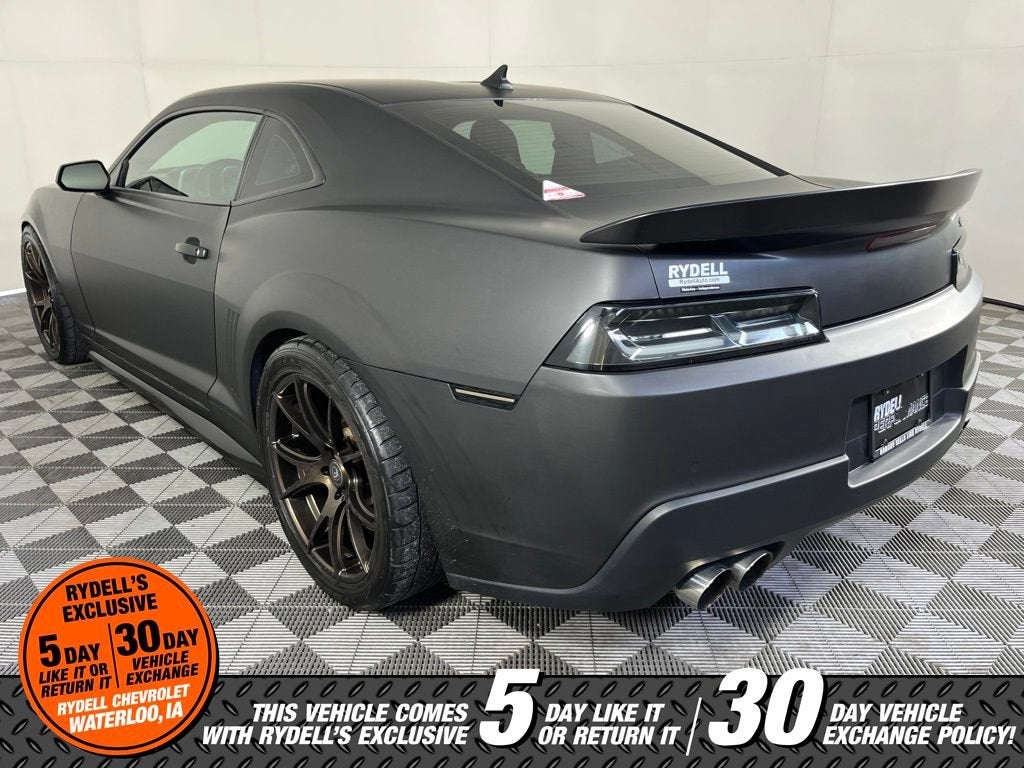 2014 Chevrolet Camaro SS