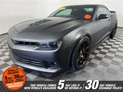 2014 Chevrolet Camaro SS