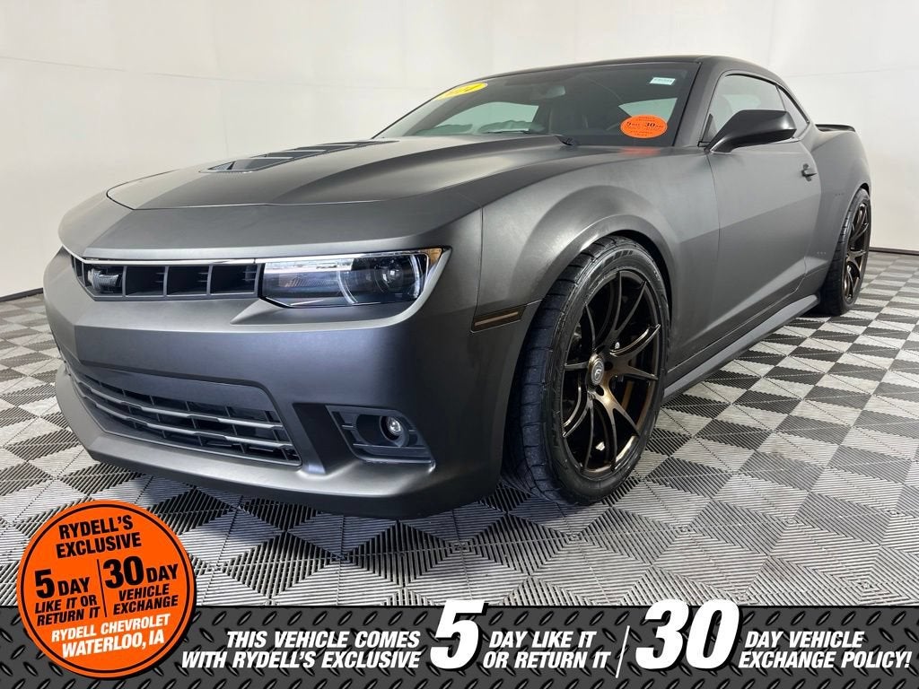 2014 Chevrolet Camaro SS