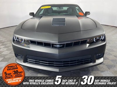 2014 Chevrolet Camaro SS