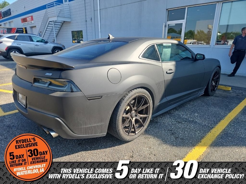 2014 Chevrolet Camaro SS