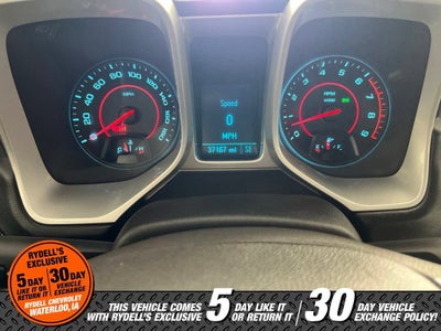 2014 Chevrolet Camaro SS