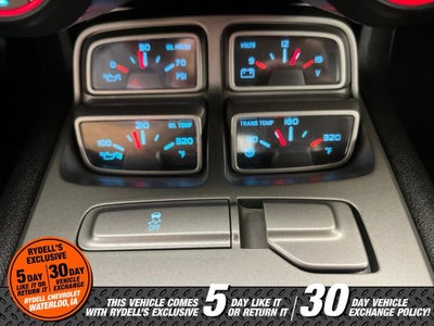 2014 Chevrolet Camaro SS