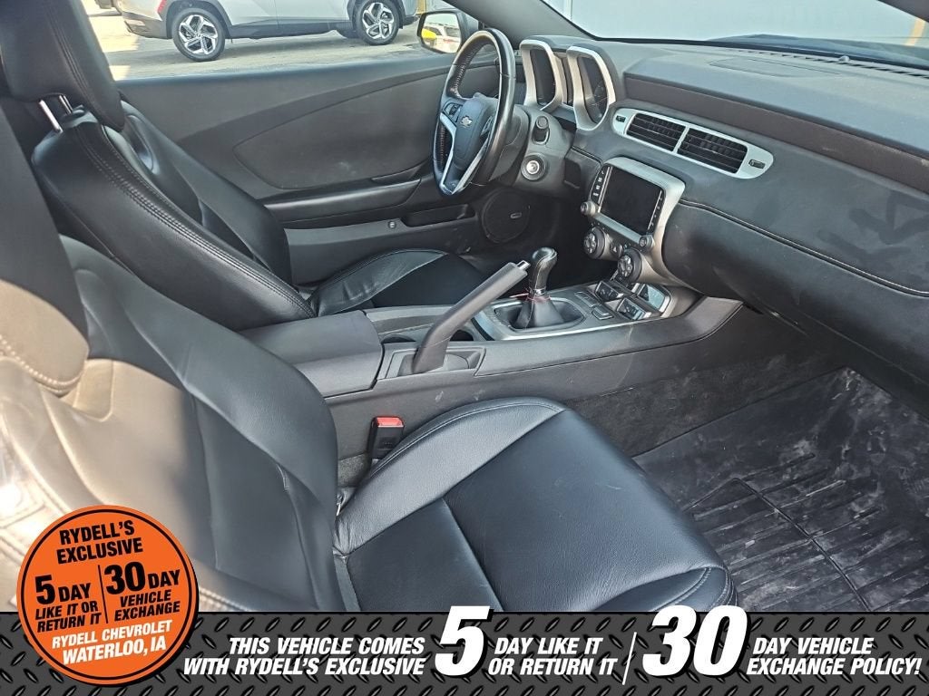 2014 Chevrolet Camaro SS