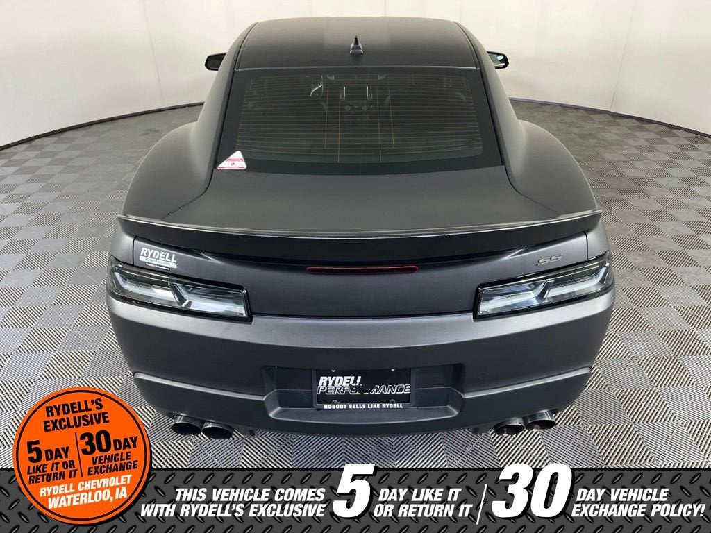 2014 Chevrolet Camaro SS