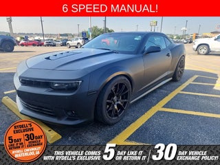 2014 Chevrolet Camaro SS