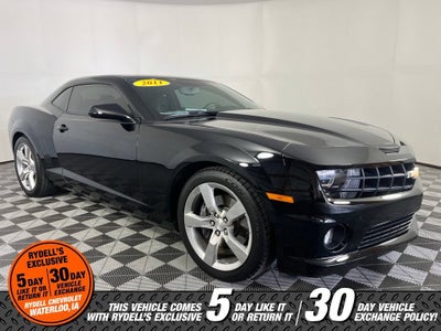 2011 Chevrolet Camaro 2SS