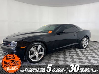 2011 Chevrolet Camaro 2SS