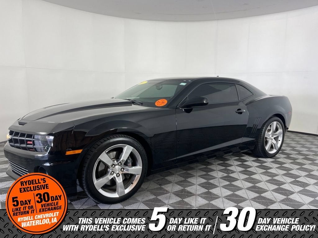 2011 Chevrolet Camaro 2SS