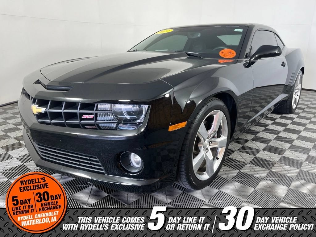 2011 Chevrolet Camaro 2SS