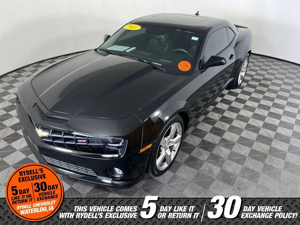 2011 Chevrolet Camaro 2SS