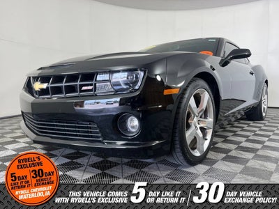 2011 Chevrolet Camaro 2SS