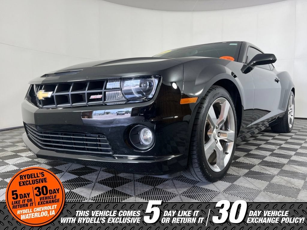 2011 Chevrolet Camaro 2SS
