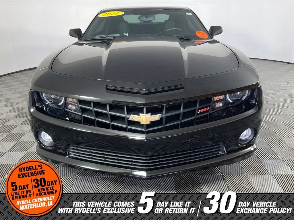 2011 Chevrolet Camaro 2SS