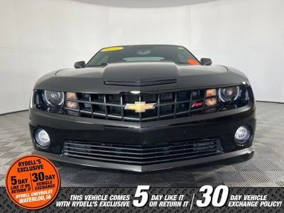 2011 Chevrolet Camaro 2SS