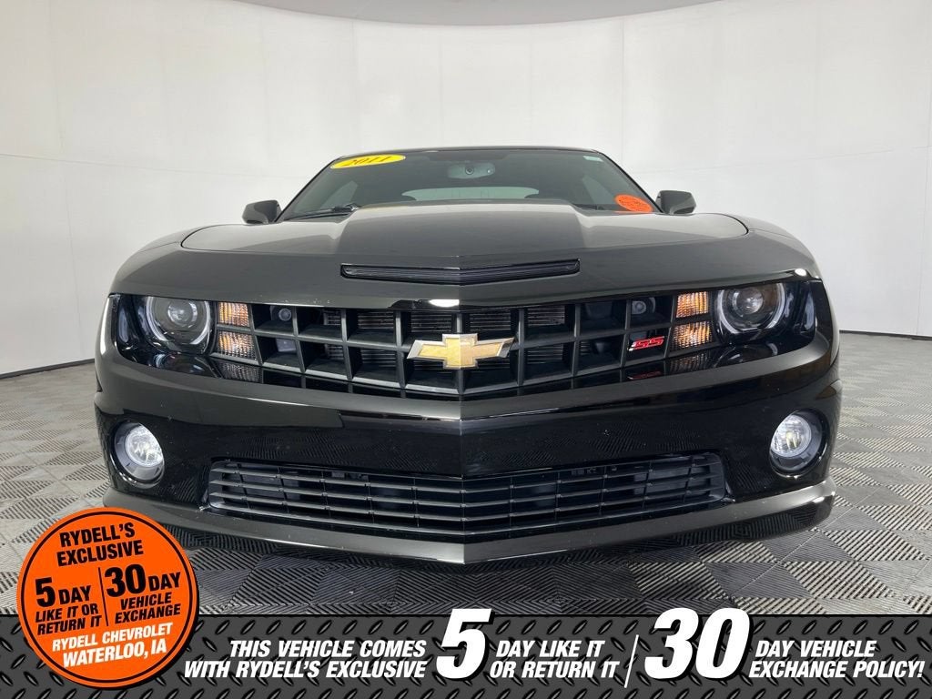 2011 Chevrolet Camaro 2SS