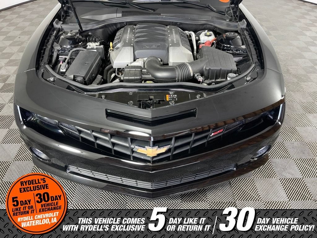 2011 Chevrolet Camaro 2SS