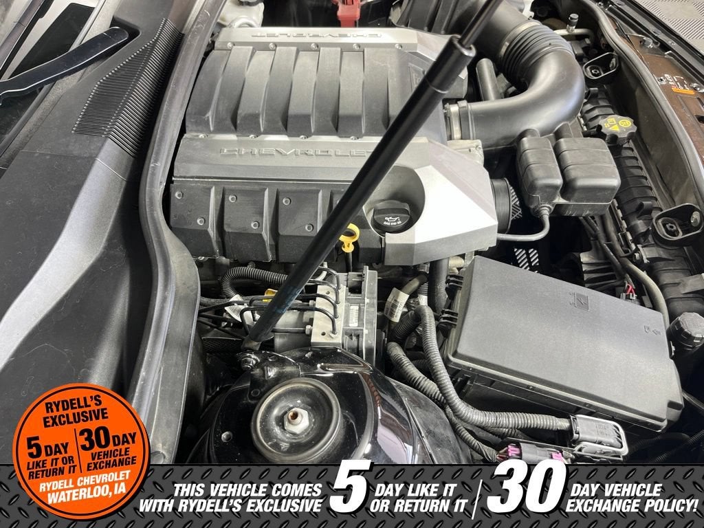 2011 Chevrolet Camaro 2SS