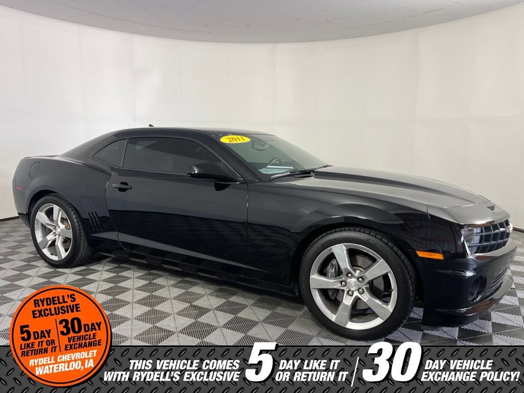2011 Chevrolet Camaro 2SS
