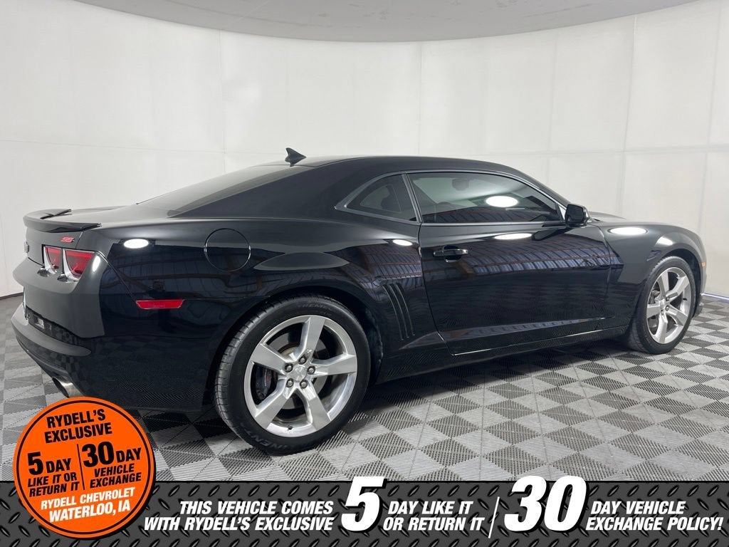 2011 Chevrolet Camaro 2SS