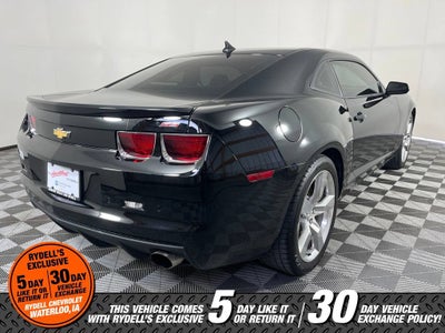 2011 Chevrolet Camaro 2SS