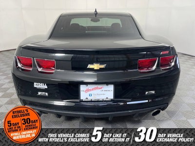 2011 Chevrolet Camaro 2SS