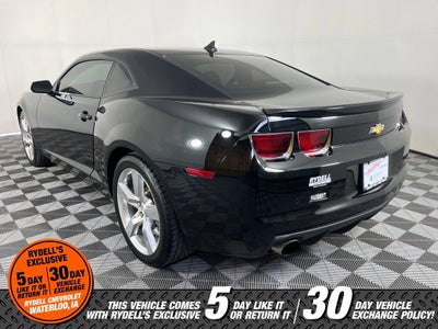 2011 Chevrolet Camaro 2SS