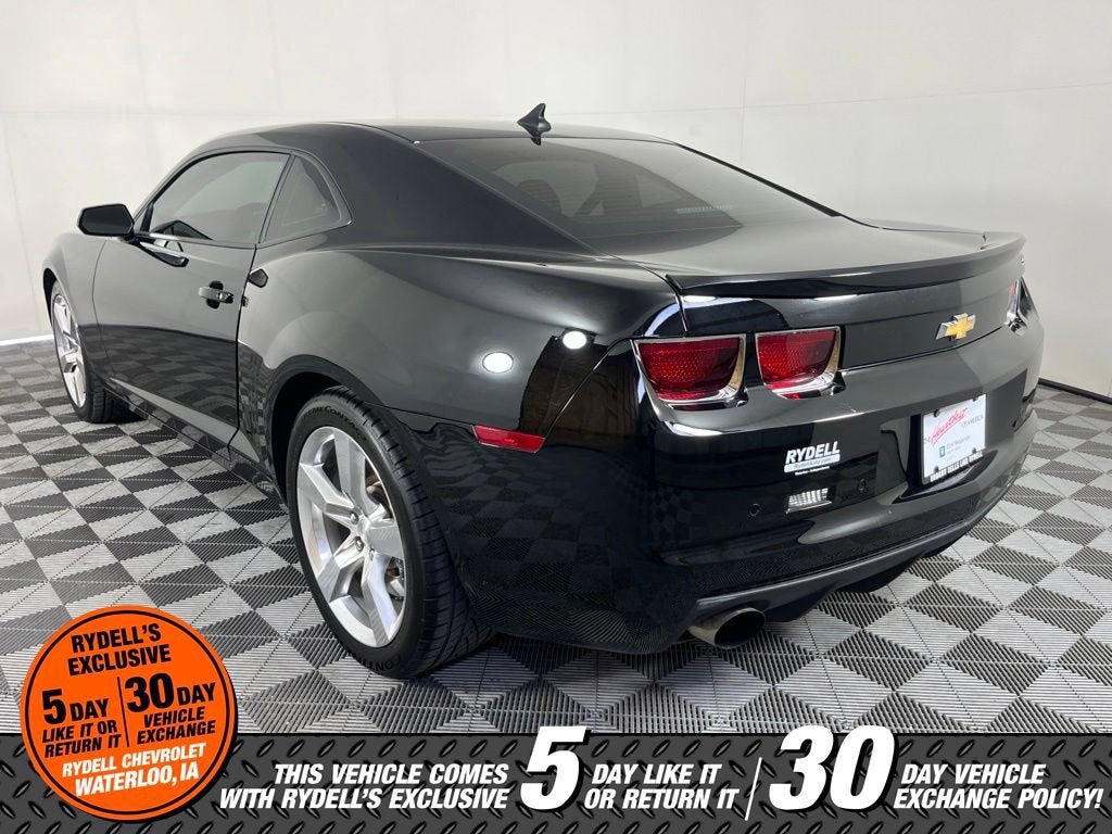 2011 Chevrolet Camaro 2SS