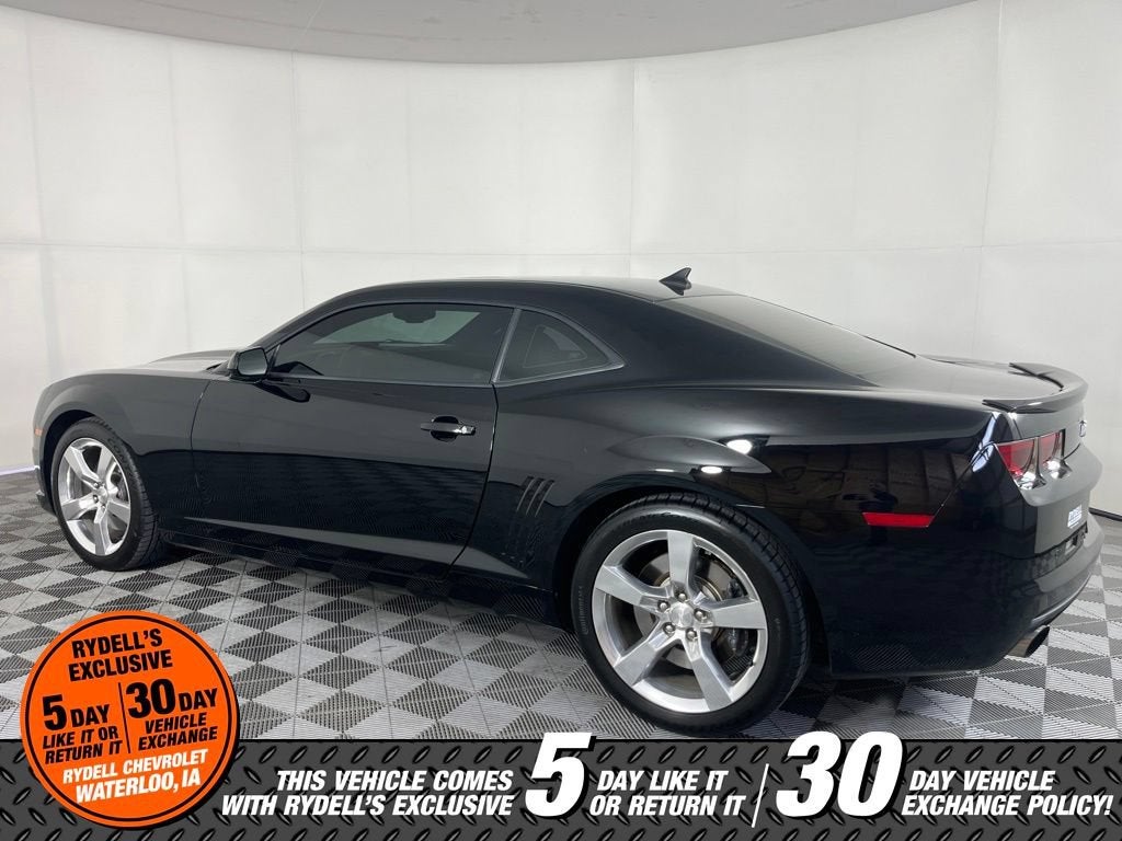 2011 Chevrolet Camaro 2SS
