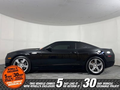 2011 Chevrolet Camaro 2SS