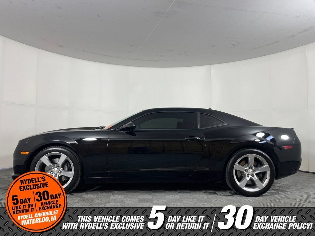 2011 Chevrolet Camaro 2SS