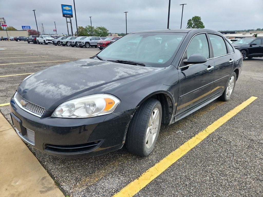 2013 Chevrolet Impala LT