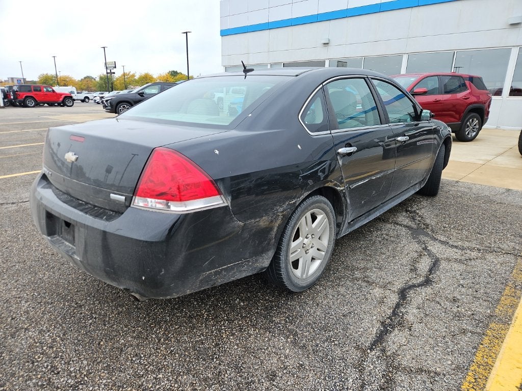 2013 Chevrolet Impala LT
