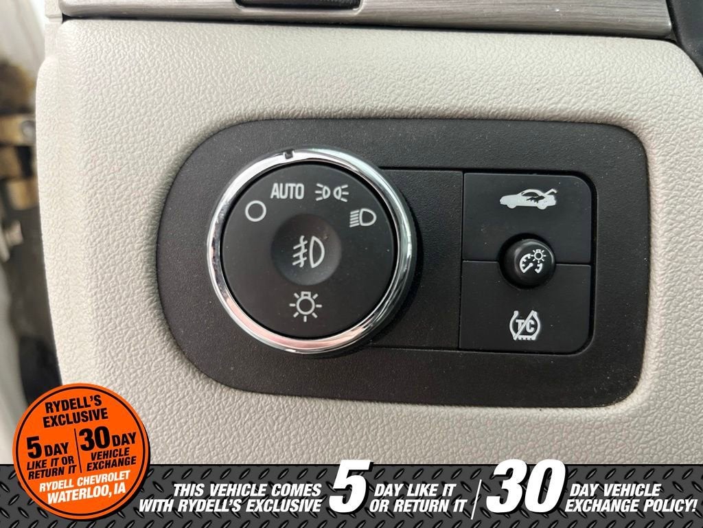 2007 Chevrolet Impala LTZ