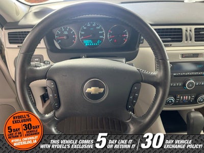 2007 Chevrolet Impala LTZ