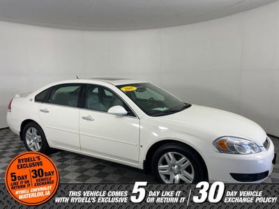 2007 Chevrolet Impala LTZ