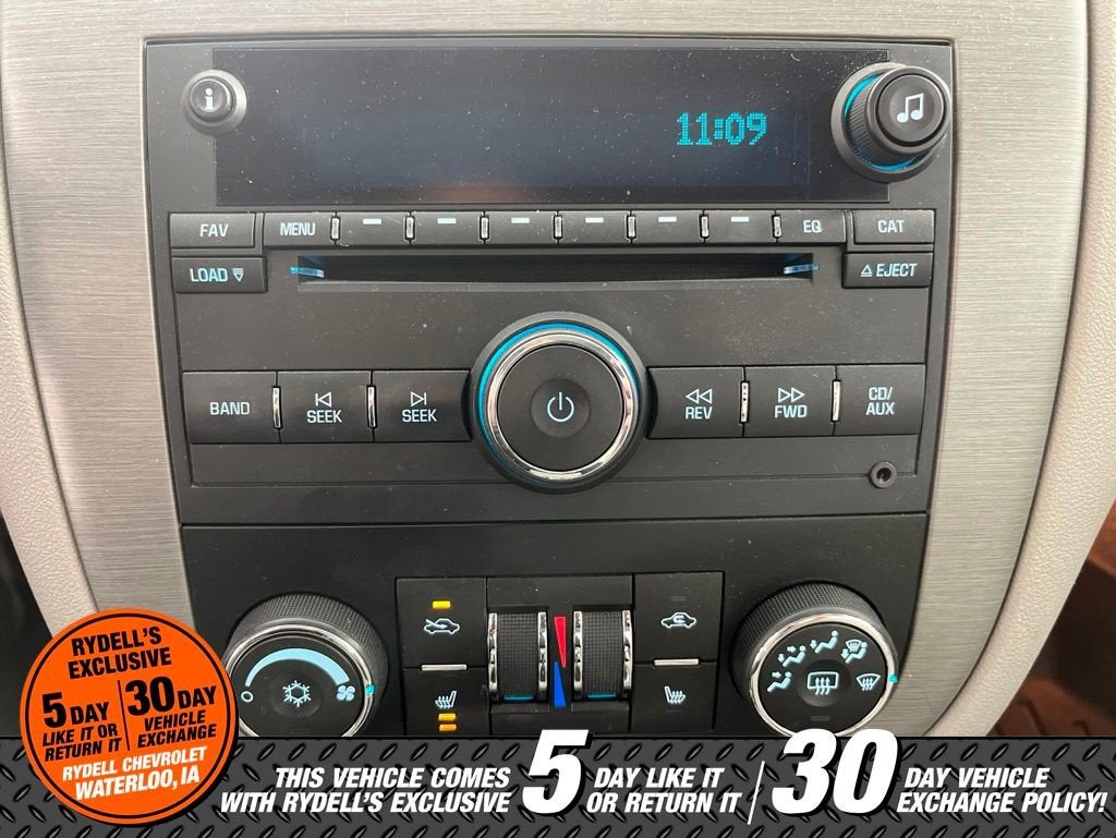 2007 Chevrolet Impala LTZ