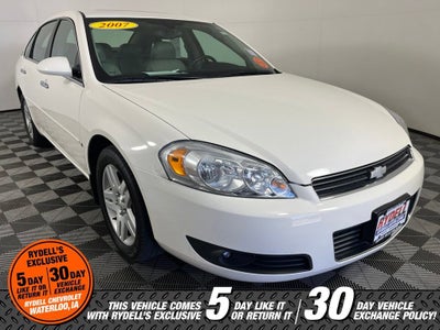 2007 Chevrolet Impala LTZ