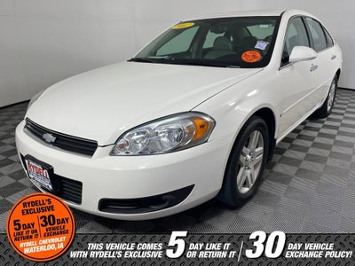 2007 Chevrolet Impala LTZ
